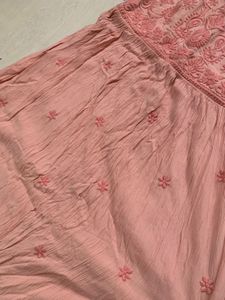 Embroidered Sundress