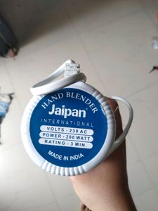 Jaipan hand blender
