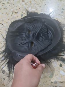 Gorilla Mask