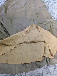 Ahalyaa Cream Colour Kurta (Women)