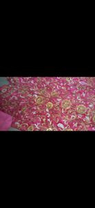 Pink Embellished Anarkali Suit