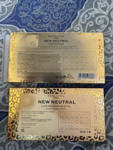 Revolution Pro Eyeshadow Palette - New Neutral