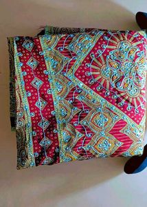 Embroidered Dress Material