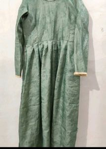 sale Elegant Green Kurta