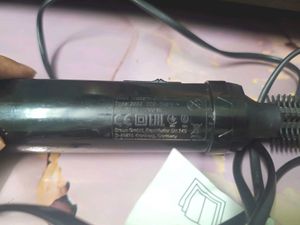 Braun Satin Hair Curler And Dryer