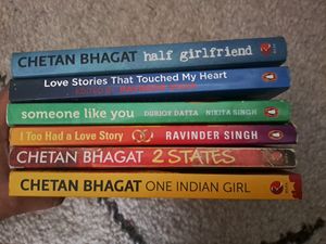 Love Stories Books