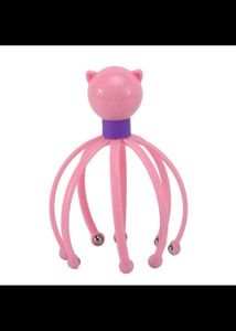 🔥Head Massager With Rolling Balls