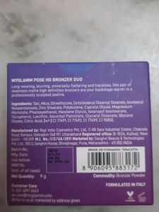 Myglamm Makeup Kit