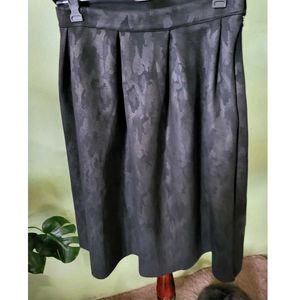Skirt Knee Length