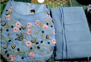 Jal Pari Kurta  Set