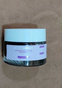Conscious Chemist Berry Bright Gel Mask