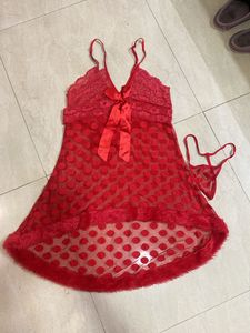 ❤️ Red Nighty❤️