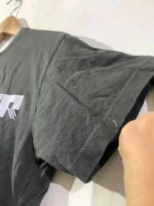 Grey Aesthetic Tshirt (Unisex)