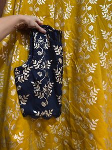 Lehenga and Top