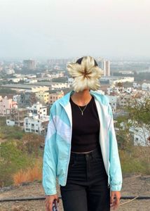 Nike Colorblock Windbreaker