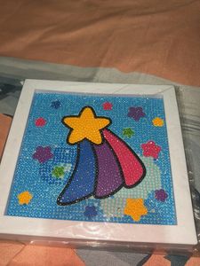 Diamond Art Star