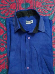 Blue Shirt