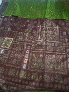 Elegant Art Silk Saree