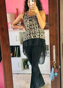 Fancy Party Top