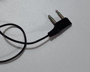 Emirates Airlines Headphones