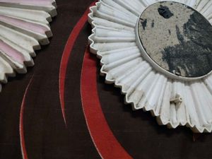 🌸2 Decorative Wall Decor Mirrors