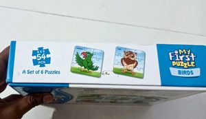 Combo Puzzle Games For Kids