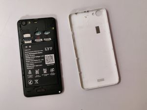 Lyf Flame 1 Need battery Replacement
