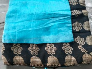 New Pure Cotton Silk Sarees Ne