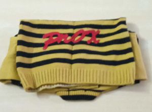 Cute Striped Kids Sweater