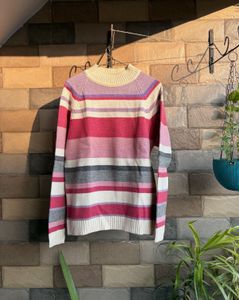 !!SALE!! Striped Knit Sweater