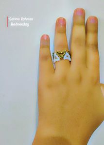 Beaded Ring