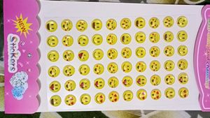 #emoji Stickers 😄