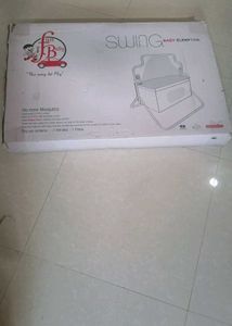 Baby Cradle with Mosquito Net