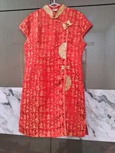 Elegant Ethnic Gown