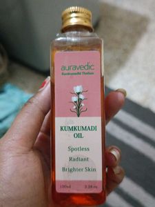 Kumkumadi Tailam