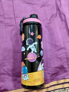 Space Astronaut Water Bottle