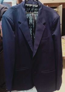 Stylish Navy Blue Blazer
