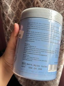 BLUTOX HAIR MASK ✨