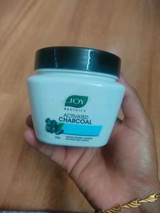 Orange Peel powder And Charcoal Face Pack