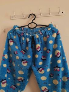 Cute Winter Nightsuit