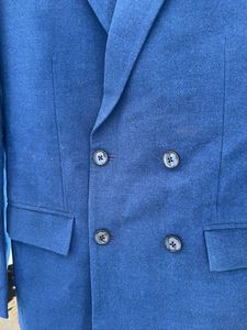 Double Breasted Blazer