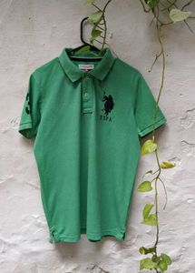 US Asan Polo Men&#39;s Imported Tshirt 👕