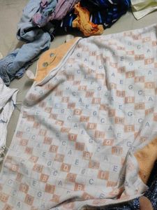 2Cute Hooded Baby Towel