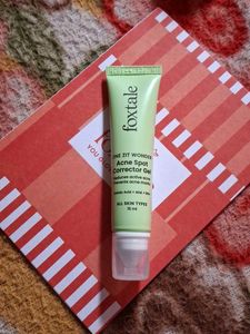 Foxtale Acne Spot Corrector