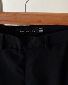 Wardrobe By Westside Straight Trouser