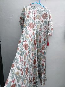Women Full Length Dress