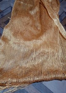 Golden Scarf