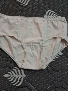 Like New Corset Bra N Panty  Combo