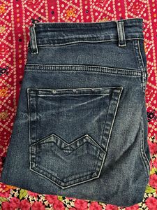 Men&#39;s Blue Jeans