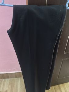 Elegant Black Trousers